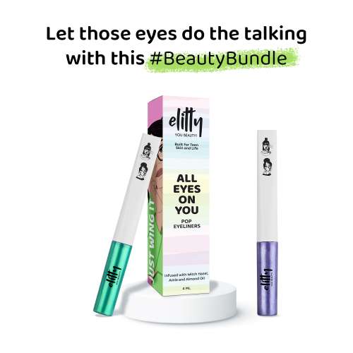 Elitty Beauty: Eye Gotta Feeling (Lucid Dreaming, Power Move) - Nightout Combo