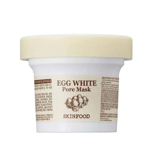 Skinfood: Egg White Pore Mask - 125ml
