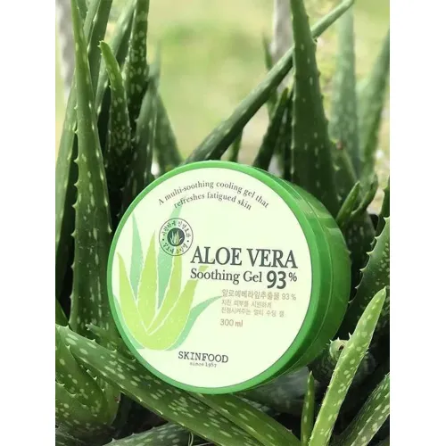 Skinfood: Aloe Vera 93% Soothing Gel - 300ml