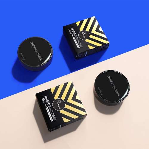 Suntique: I'M Velvet Skin Fit Cushion SPF50+ PA++++ - 12gm
