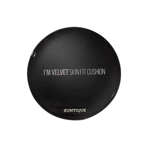 Suntique: I'M Velvet Skin Fit Cushion SPF50+ PA++++ - 12gm