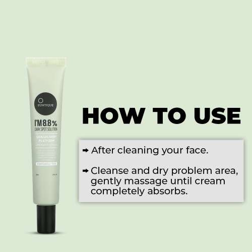 Suntique: I'M 8.8% Dark Spot Solution - 30ml