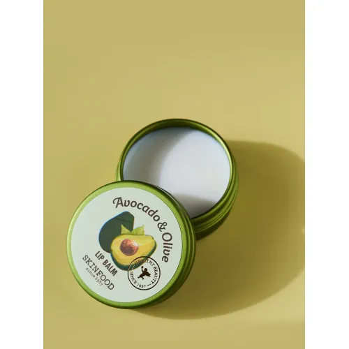 Skinfood: Avocado & Olive Lip Scrub 14gm