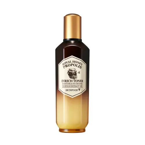 Skinfood: Royal Honey Propolis Enrich Toner - 160ml