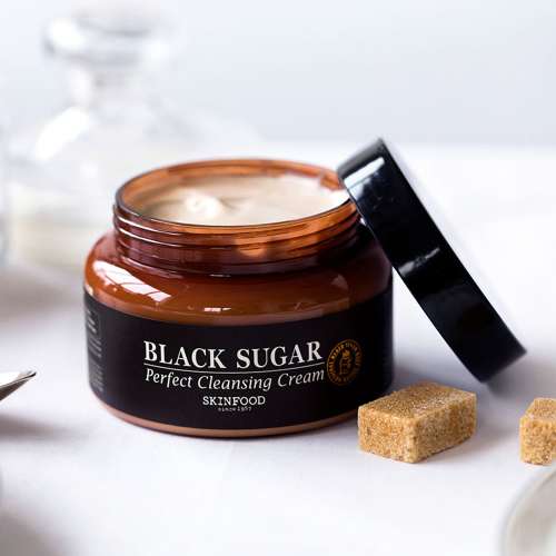 Skinfood: Black Sugar Perfect Cleansing Cream - 230ml