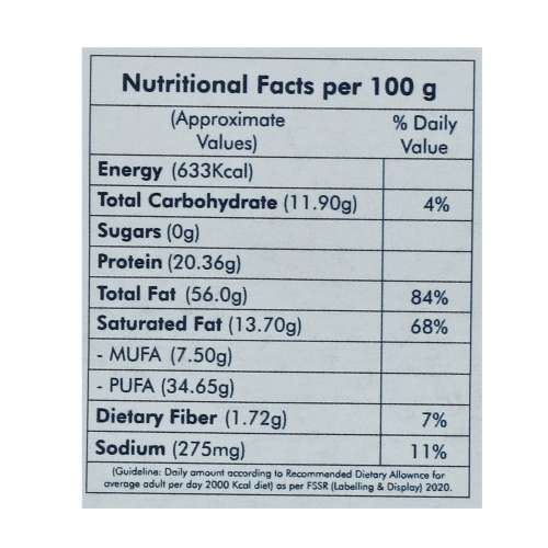 CCOLATO: Barbeque Almond - 100gm