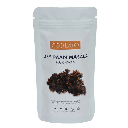 CCOLATO: Dry Paan Masala - 100gm