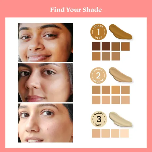 Foxtale: Ultra Matte SPF 50 PA++++ & Primer - Medium - 50ml Foxtale: Ultra Matte SPF 50 PA++++ & Primer - Medium - 50ml