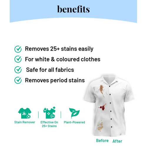 Born Good: Stain remover  - 100ml