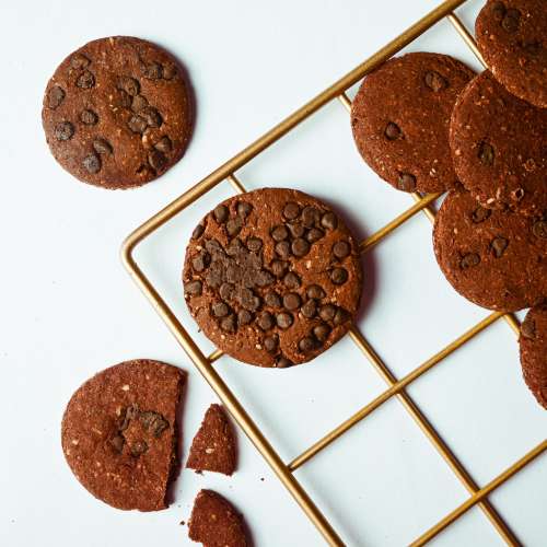 Kikibix: Millet Chocolate Chip Cookies - 130gm