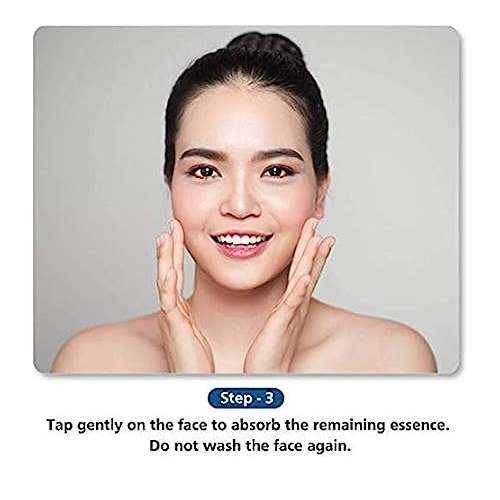 Mirabelle: Pearl + Charcoal Dual System Facial Sheet Mask - 25ml