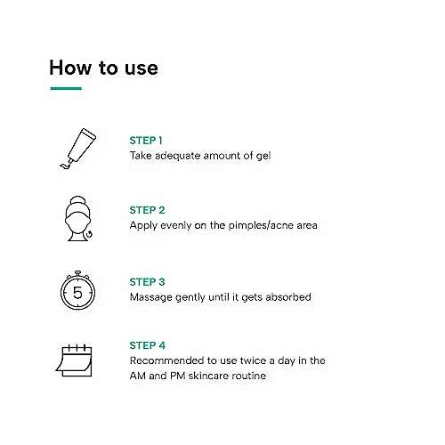 Dermatouch: Salicylic Acid 2% Niacinamide 6% Anti-Acne Oil Free Gel - 70gm