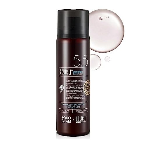Acwell: Licorice pH Balancing Essence Mist - 100ml