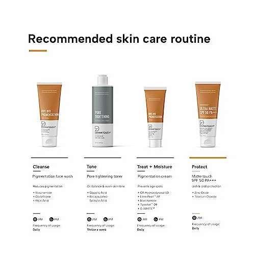 Dermatouch: Undamage Ultra Matte Tinted Sunscreen SPF 50 PA+++ | 50gm