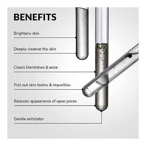 Mirabelle: Men's Facial Sheet Mask - 25ml