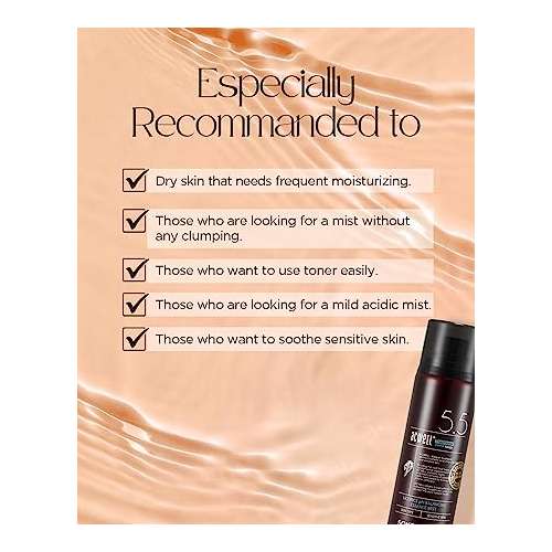 Acwell: Licorice pH Balancing Essence Mist - 100ml