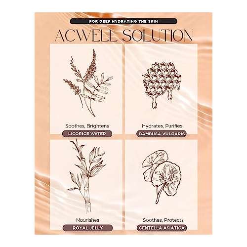 Acwell: Licorice pH Balancing Essence Mist - 100ml