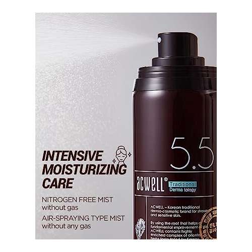 Acwell: Licorice pH Balancing Essence Mist - 100ml