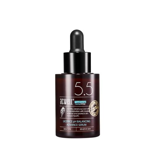 Acwell: Licorice pH Balancing Advance Serum - 30ml