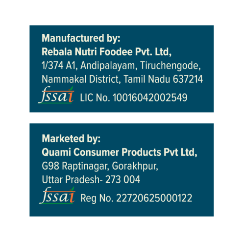 Naario: Classic Muesli With Real Fruits - Pack Of 2 - 250gm Each