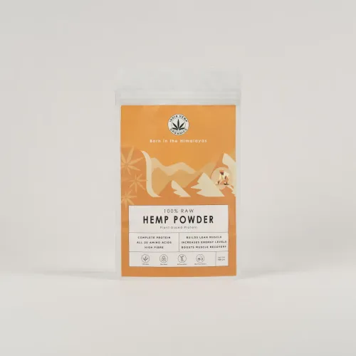 India Hemp Organics: Hemp Starter Pack - 820 g (Pack of 3)