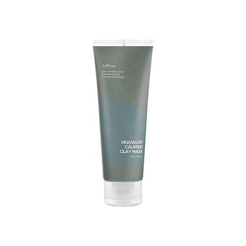 Isntree: Mugwort Calming Clay Mask - 100ml