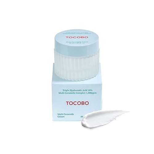 Tocobo: Multi Ceramide Cream - 50ml