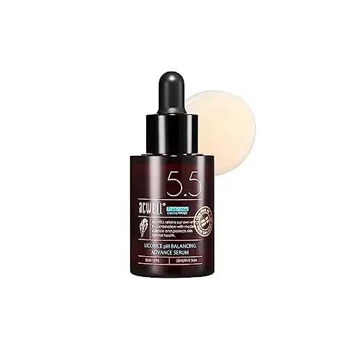 Acwell: Licorice pH Balancing Advance Serum - 10ml