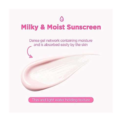 Tocobo: Vita Tone Up Sun Cream SPF50+ PA++++ - 50ml
