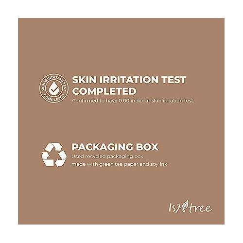 Isntree: Green Tea Fresh Serum - 50ml