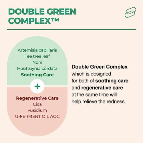 Numbuzin: Goodbye Redness Derma Tone Up 50ml