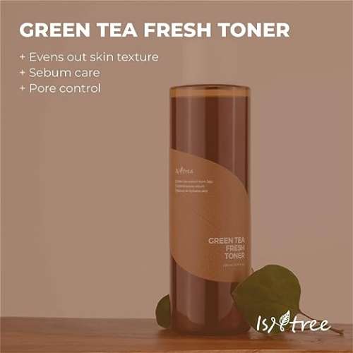 Isntree: Green Tea Fresh Toner - 200ml