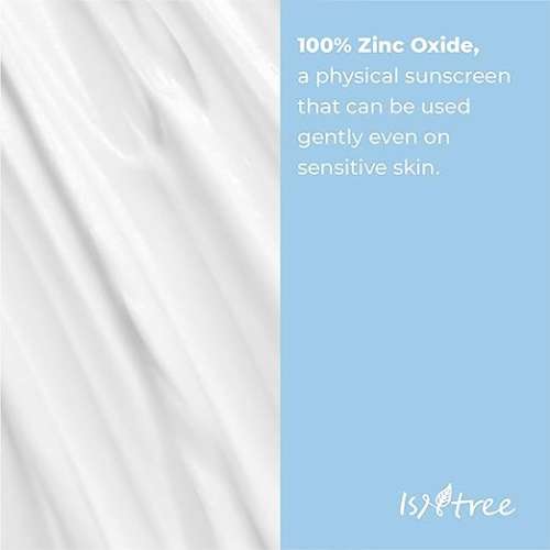 Isntree: Hyaluronic Acid Natural Sun Cream SPF 50+ PA++++ - 50ml