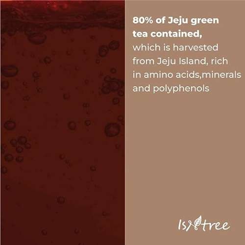 Isntree: Green Tea Fresh Toner - 200ml