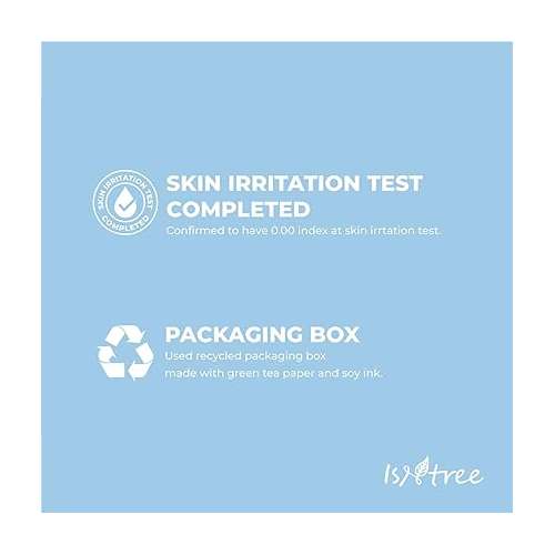 Isntree: Hyaluronic Acid Low-Ph Cleansing Foam - 150ml