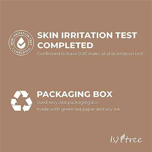 Isntree: Green Tea Fresh Toner - 200ml