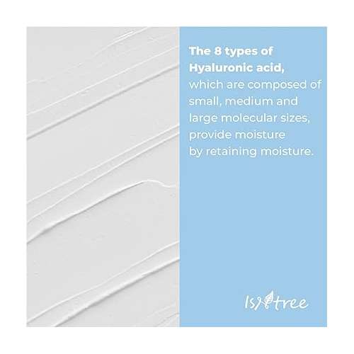 Isntree: Hyaluronic Acid Low-Ph Cleansing Foam - 150ml