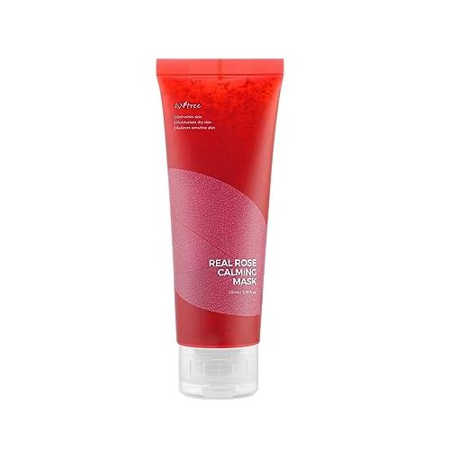 Isntree: Real Rose Calming Mask - 100ml