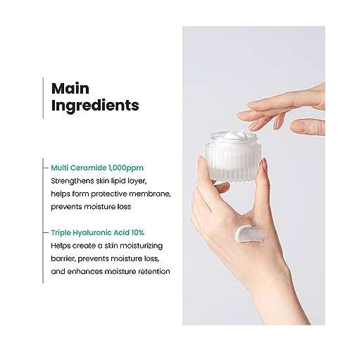 Tocobo: Multi Ceramide Cream - 50ml