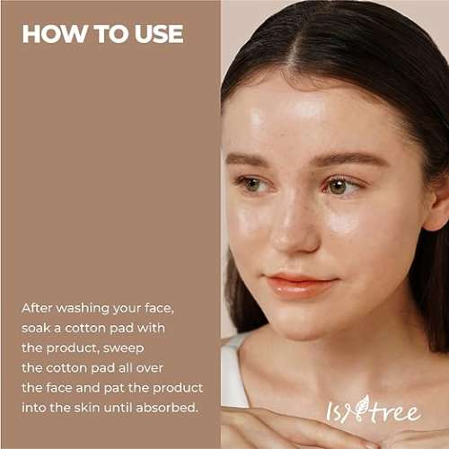 Isntree: Green Tea Fresh Toner - 200ml