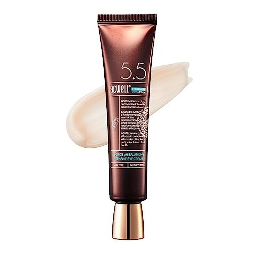 Acwell: Licorice pH Balancing Intensive Eye Cream - 30ml