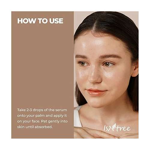 Isntree: Green Tea Fresh Serum - 50ml
