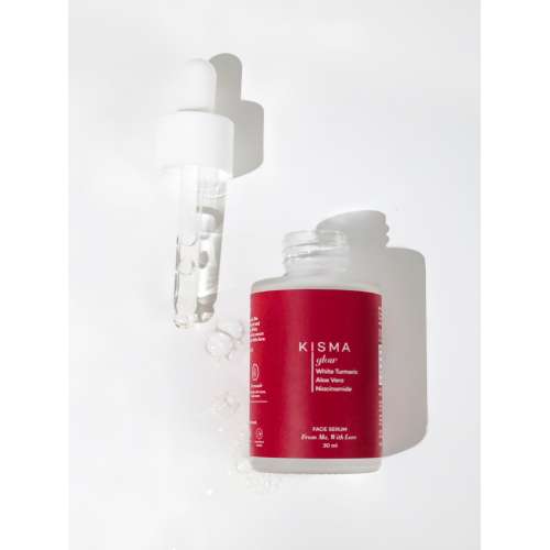 KISMA: Kisma Glow Face Serum-30ml