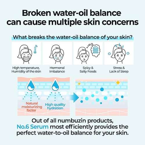 Numbuzin: Deep Sleep Mask Serum 50ml