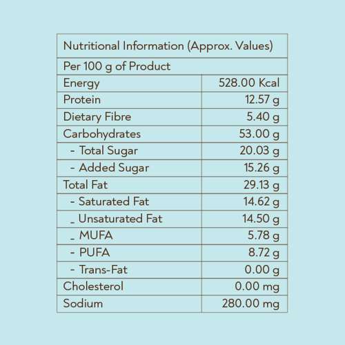 The Snack Company: Chocolate Sea Salt Cookies - 14 pcs