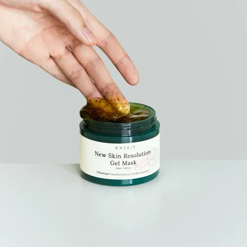 AXIS-Y: New Skin Resolution Gel Mask - 100ml