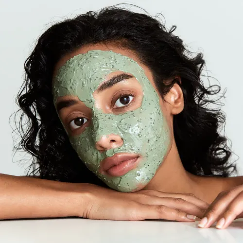 AXIS-Y: Mugwort Pore Clarifying Wash Off Pack | Pore Cleansing | Detoxifying | Excess Oil Control | 100ml