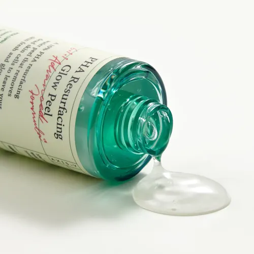 AXIS-Y: PHA Resurfacing Glow Peel | PHA Exfoliation | Skin Resurfacing | Brightening | Glow Boost | 50ml