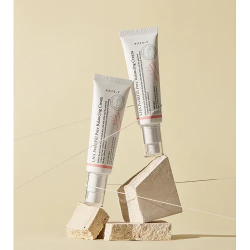 AXIS-Y: LHA Peel & Fill Pore Balancing Cream - 50ml