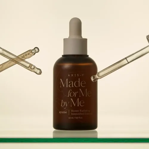 AXIS-Y: Biome Radiating Intensified Essence | Brightening | Skin Radiance | Deep Hydration | 50ml